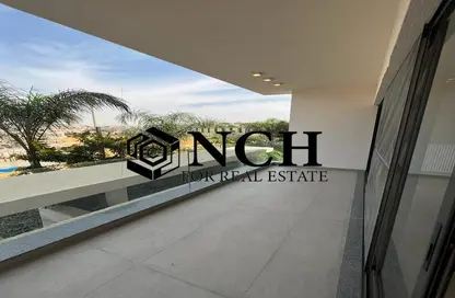 Apartment - 2 Bedrooms - 2 Bathrooms for rent in Lake View Residence - 5th Settlement Compounds - The 5th Settlement - New Cairo City - Cairo