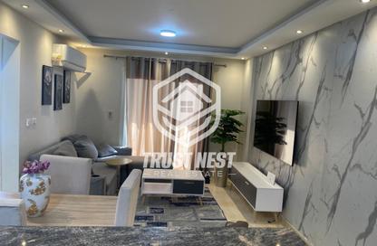 Apartment - 2 Bedrooms - 1 Bathroom for rent in Madinaty - Cairo