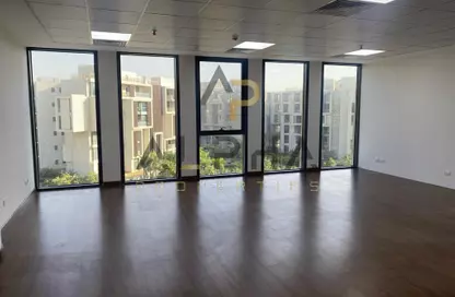 Office Space - Studio - 1 Bathroom for rent in Eastown - 5th Settlement Compounds - The 5th Settlement - New Cairo City - Cairo