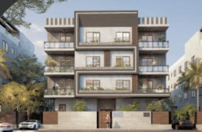 Apartment - 3 Bedrooms - 2 Bathrooms for sale in Bait Alwatan - The 5th Settlement - New Cairo City - Cairo