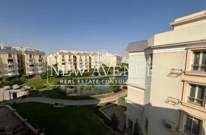 Penthouse - 3 Bedrooms - 2 Bathrooms for sale in Mountain View Hyde Park - 5th Settlement Compounds - The 5th Settlement - New Cairo City - Cairo