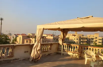 Apartment - Studio - 1 Bathroom for sale in Al Shouyfat St. - District 1 - The 5th Settlement - New Cairo City - Cairo