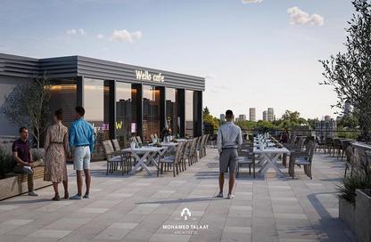 Shop - Studio - 1 Bathroom for sale in Mas Tower - Downtown Area - New Capital City - Cairo