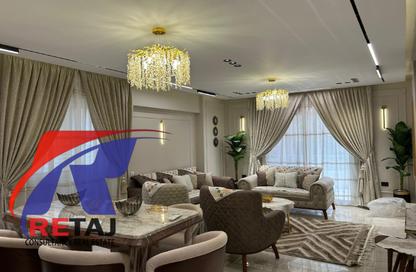Apartment - 3 Bedrooms - 3 Bathrooms for sale in Kabol St. - 6th Zone - Nasr City - Cairo
