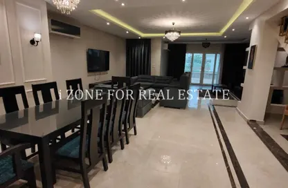 iVilla - 3 Bedrooms - 3 Bathrooms for rent in Mountain View Hyde Park - 5th Settlement Compounds - The 5th Settlement - New Cairo City - Cairo