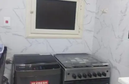 Apartment - 2 Bedrooms - 1 Bathroom for rent in Degla Gardens - Hadayek October - 6 October City - Giza