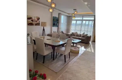 Apartment - 3 Bedrooms - 3 Bathrooms for rent in Cairo Festival City - North Investors Area - New Cairo City - Cairo