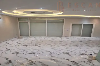 Villa - 4 Bedrooms - 5 Bathrooms for rent in The Square - 5th Settlement Compounds - The 5th Settlement - New Cairo City - Cairo