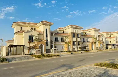 Apartment - 5 Bedrooms - 5 Bathrooms for sale in Al Maqsad - New Capital Compounds - New Capital City - Cairo