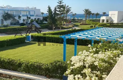 Chalet - 3 Bedrooms - 3 Bathrooms for sale in Mountain View - Ras Al Hekma - North Coast