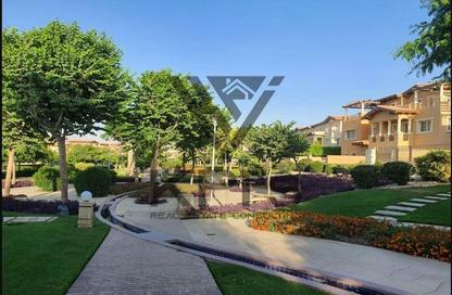 Villa - 5 Bedrooms - 5 Bathrooms for sale in Hyde Park - 5th Settlement Compounds - The 5th Settlement - New Cairo City - Cairo