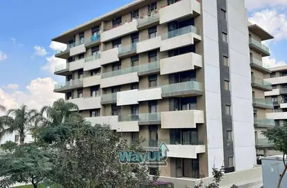 Apartment - 2 Bedrooms - 2 Bathrooms for sale in Al Burouj Compound - El Shorouk Compounds - Shorouk City - Cairo