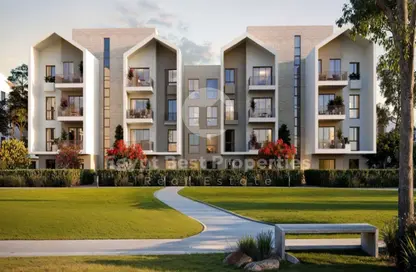 Apartment - 3 Bedrooms - 3 Bathrooms for sale in Sodic East - 6th District - New Heliopolis - Cairo