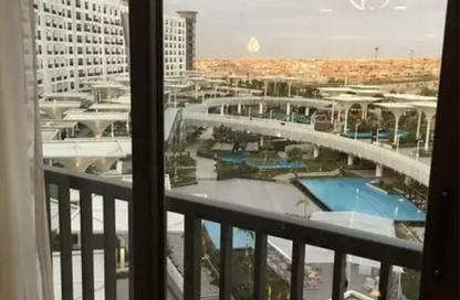 دوبلكس - 2 غرف نوم - 3 حمامات للبيع في بورتو نيو كايرو - كمبوندات التجمع الخامس - التجمع الخامس - مدينة القاهرة الجديدة - القاهرة
