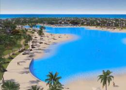 Villa - 5 bedrooms for للبيع in Swan Lake - Qesm Ad Dabaah - North Coast