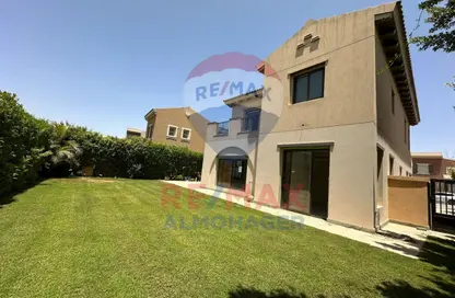 Villa - 4 Bedrooms - 4 Bathrooms for rent in Mivida - 5th Settlement Compounds - The 5th Settlement - New Cairo City - Cairo
