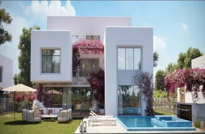 Villa - 5 Bedrooms - 5 Bathrooms for sale in Seazen - Qesm Ad Dabaah - North Coast