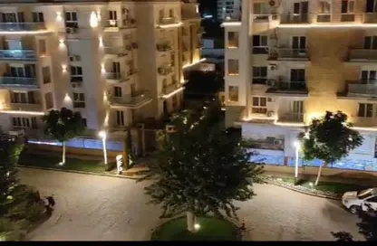 Apartment - 4 Bedrooms - 2 Bathrooms for rent in Mountain View iCity October - 6 October Compounds - 6 October City - Giza