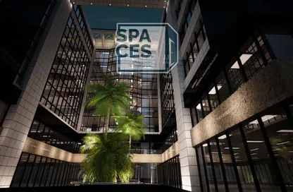 Full Floor - Studio - 1 Bathroom for rent in V90 - North Teseen St. - The 5th Settlement - New Cairo City - Cairo