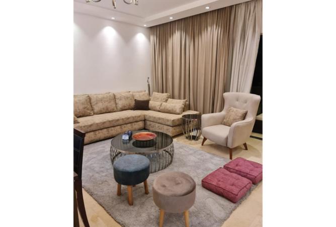 Apartment - 2 Bedrooms - 2 Bathrooms for rent in Lake View Residence - 5th Settlement Compounds - The 5th Settlement - New Cairo City - Cairo