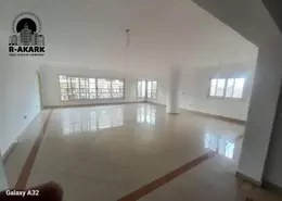 Office Space - Studio - 3 Bathrooms for rent in Ismailia Desert Road - El Nozha El Gadida - El Nozha - Cairo