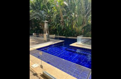 Villa - 4 Bedrooms - 5 Bathrooms for rent in Swan Lake Katameya - The 1st Settlement - New Cairo City - Cairo