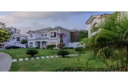 Villa - 3 Bedrooms - 3 Bathrooms for sale in Mountain View iCity October - 6 October Compounds - 6 October City - Giza