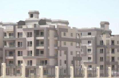 Apartment - 3 Bedrooms - 3 Bathrooms for sale in Cairo University Compound - Sheikh Zayed Compounds - Sheikh Zayed City - Giza