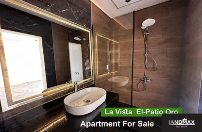 Apartment - 3 Bedrooms - 3 Bathrooms for sale in El Patio Oro - 5th Settlement Compounds - The 5th Settlement - New Cairo City - Cairo