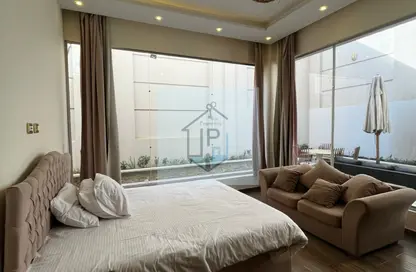 Apartment - 3 Bedrooms - 1 Bathroom for rent in Area G - Ganoob El Acadimia - New Cairo City - Cairo