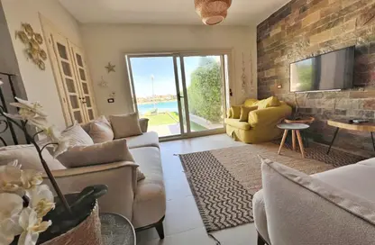 فيلا - 4 غرف نوم - 2 حمامات للبيع في مارينا 5 - مارينا - العلمين - الساحل الشمالي