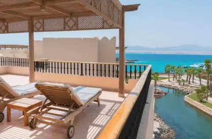Villa - 3 Bedrooms - 4 Bathrooms for sale in ARC of Soma - Soma Bay - Safaga - Hurghada - Red Sea