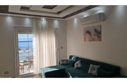 Apartment - 1 Bedroom - 1 Bathroom for rent in Regents Park - Al Andalus District - New Cairo City - Cairo