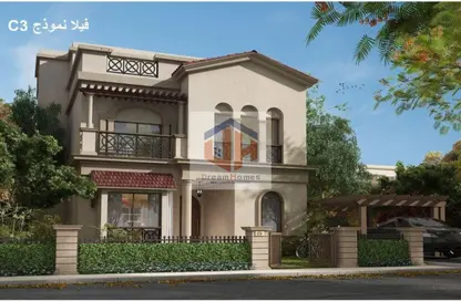 Villa - 5 Bedrooms - 5 Bathrooms for sale in Madinaty - Cairo