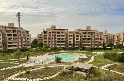 (بنتهاوس  (روف - 3 غرف نوم - 2 حمامات للبيع في واحة المهندسين - التوسعات الشمالية - مدينة 6 أكتوبر - الجيزة