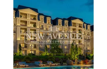 Duplex - 3 Bedrooms - 3 Bathrooms for sale in Mountain View iCity - 5th Settlement Compounds - The 5th Settlement - New Cairo City - Cairo