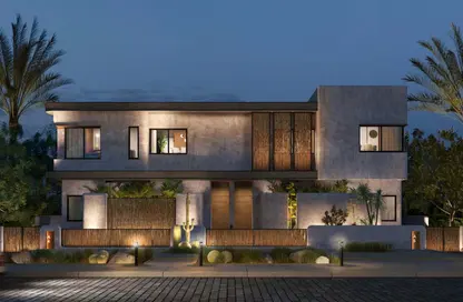 Twin House - 5 Bedrooms - 4 Bathrooms for sale in Amwaj - Sidi Abdel Rahman - North Coast