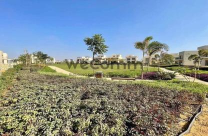 Twin House - 3 Bedrooms - 4 Bathrooms for sale in Westown - Sheikh Zayed Compounds - Sheikh Zayed City - Giza