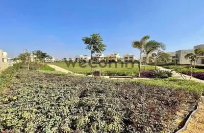 Twin House - 3 Bedrooms - 4 Bathrooms for sale in Westown - Sheikh Zayed Compounds - Sheikh Zayed City - Giza