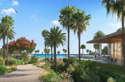 Chalet - 3 Bedrooms - 4 Bathrooms for sale in Ramla Lakeside - Qesm Ad Dabaah - North Coast