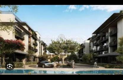 Apartment - 3 Bedrooms - 2 Bathrooms for sale in Stone Park - 5th Settlement Compounds - The 5th Settlement - New Cairo City - Cairo