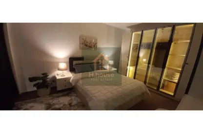 Apartment - 2 Bedrooms - 1 Bathroom for rent in El Rehab Extension - Al Rehab - New Cairo City - Cairo