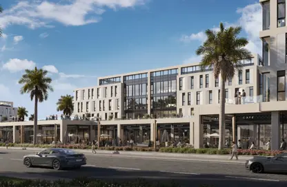 Office Space - Studio - 2 Bathrooms for sale in Solana East - 5th Settlement Compounds - The 5th Settlement - New Cairo City - Cairo