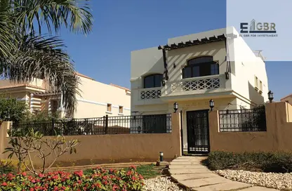 فيلا - 5 غرف نوم - 5 حمامات للايجار في هايد بارك - مدينة القاهرة الجديدة - القاهرة