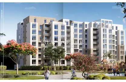Apartment - 1 Bedroom - 2 Bathrooms for sale in Zed East - 5th Settlement Compounds - The 5th Settlement - New Cairo City - Cairo
