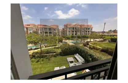 Apartment - 3 Bedrooms - 3 Bathrooms for sale in Regents Park - Al Andalus District - New Cairo City - Cairo