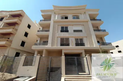 Apartment - 3 Bedrooms - 3 Bathrooms for sale in South Lotus - El Lotus - New Cairo City - Cairo