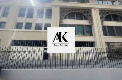 Shop - Studio - 3 Bathrooms for rent in Mivida - 5th Settlement Compounds - The 5th Settlement - New Cairo City - Cairo