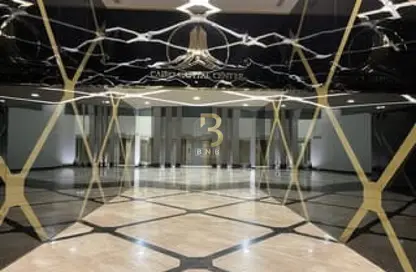 Office Space - Studio for rent in South Teseen St. - The 5th Settlement - New Cairo City - Cairo