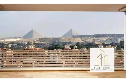 Apartment - 3 Bedrooms - 4 Bathrooms for sale in Pyramids Hills - Cairo Alexandria Desert Road - 6 October City - Giza
